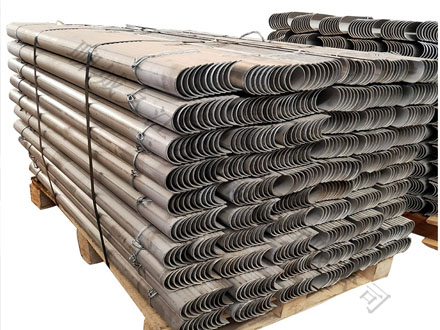 Boiler air preheater