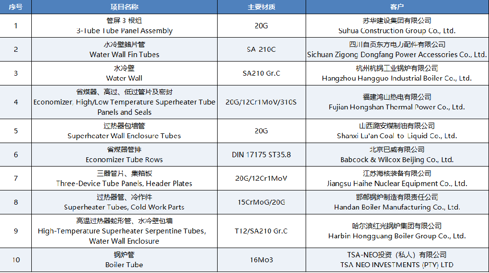 Project case
